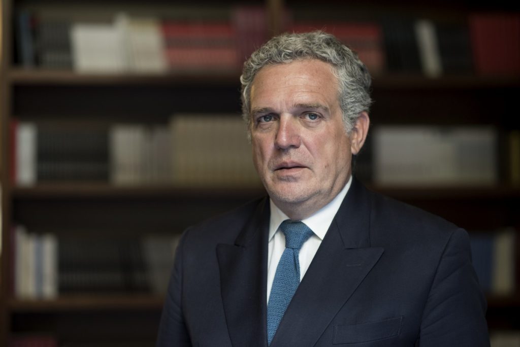 Χ.Ζαμπούνης: «Όταν χάνεται το αίμα σου» – Αποχαιρετά τον ανιψιό του που σκοτώθηκε στο μοιραίο τρένο (φώτο)