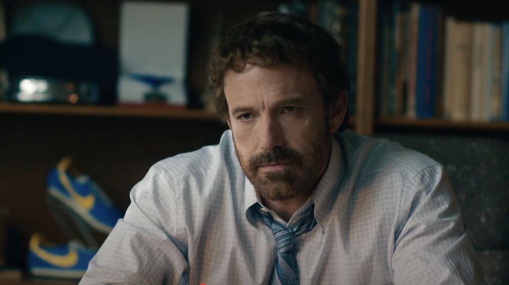 Air: Μπεν Άφλεκ και Ματ Ντέιμον παρουσιάζουν την ιστορία πίσω από τα θρυλικά παπούτσια του Μάικλ Τζόρνταν (βίντεο)