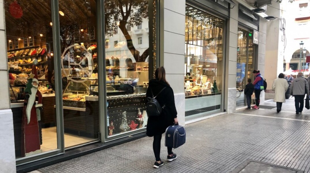ΕΒΕΑ: Συνιστά να κλείσουν επιχειρήσεις-καταστήματα την Τετάρτη στο κέντρο της Αθήνας τις ώρες των κινητοποιήσεων