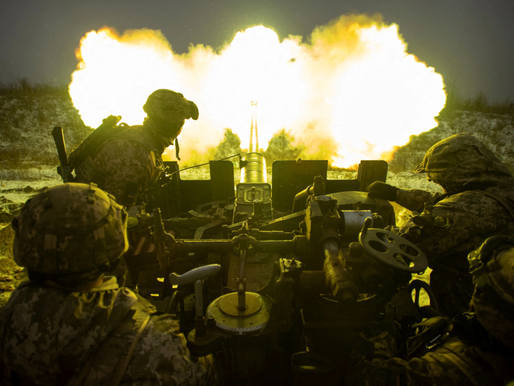 Το αποδέχονται και στο ΝΑΤΟ: «Το Μπαχμούτ μπορεί να πέσει σε λίγες μέρες»