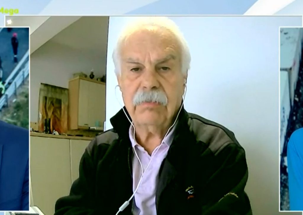 Ν.Τσουρίδης: «Οι παλιοί σταθμάρχες δεν πάταγαν το πόδι τους στην Λάρισα εάν δεν είχαν προϋπηρεσία 4-5 χρόνια»