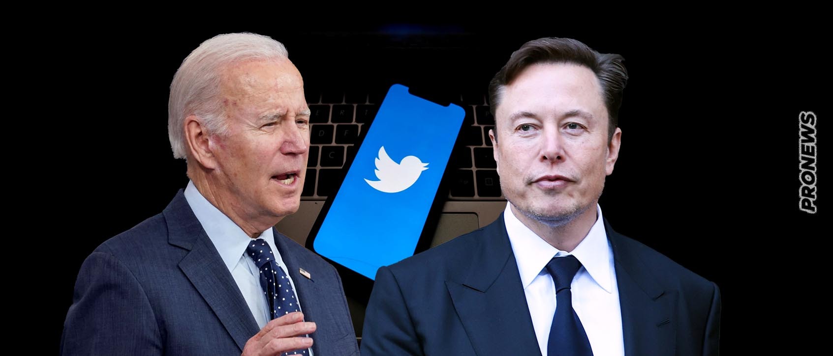 Η κυβέρνηση Μπάιντεν ζήτησε από τον Ε.Μασκ να «δώσει» τους δημοσιογράφους που έχουν πρόσβαση στα αρχεία του Τwitter