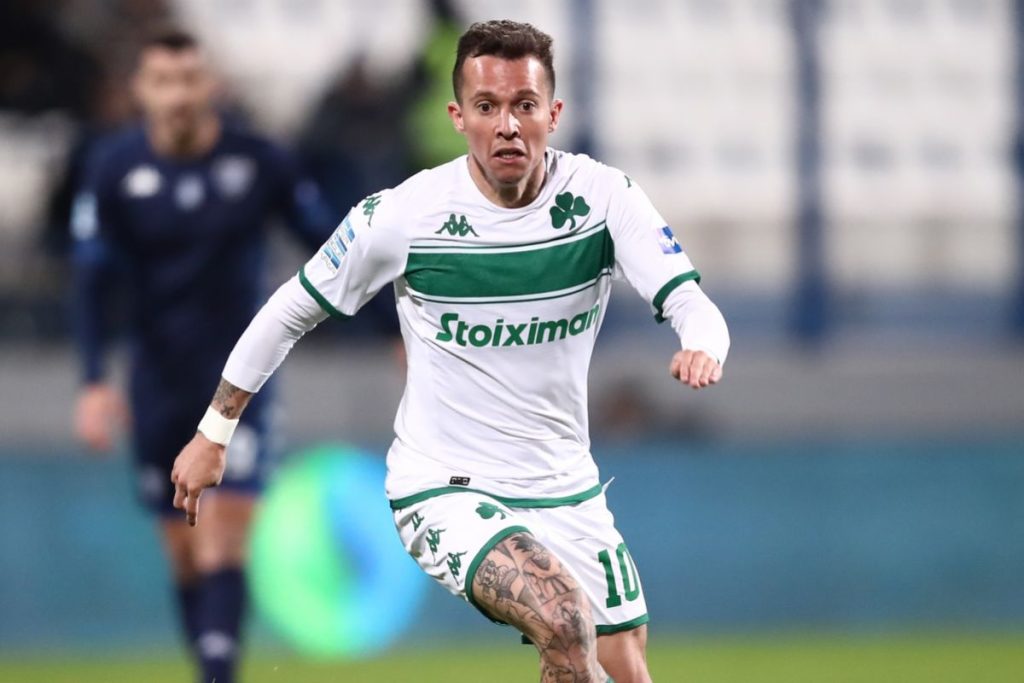 Παναθηναϊκός: Χειρουργήθηκε ο Μπερνάρ – «Τρέχει» να προλάβει τα ματς των πλέι οφ