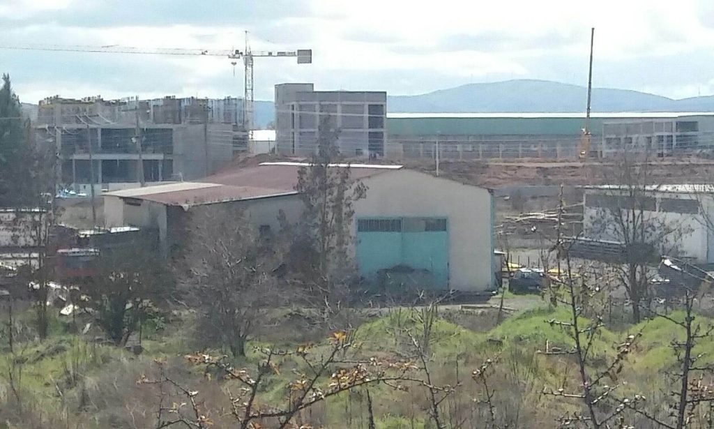 Θρήνος στην Τρίπολη: Εργατικό δυστύχημα στη ΒΙΠΕ – Νεκρός ένας 25χρονος