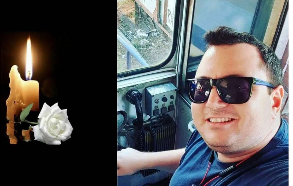 «Παναγιά μου, το παιδί μου»: Η στιγμή που ο πατέρας του 34χρονου μηχανοδηγού Σπύρου Βούλγαρη έμαθε για το έγκλημα στα Τέμπη