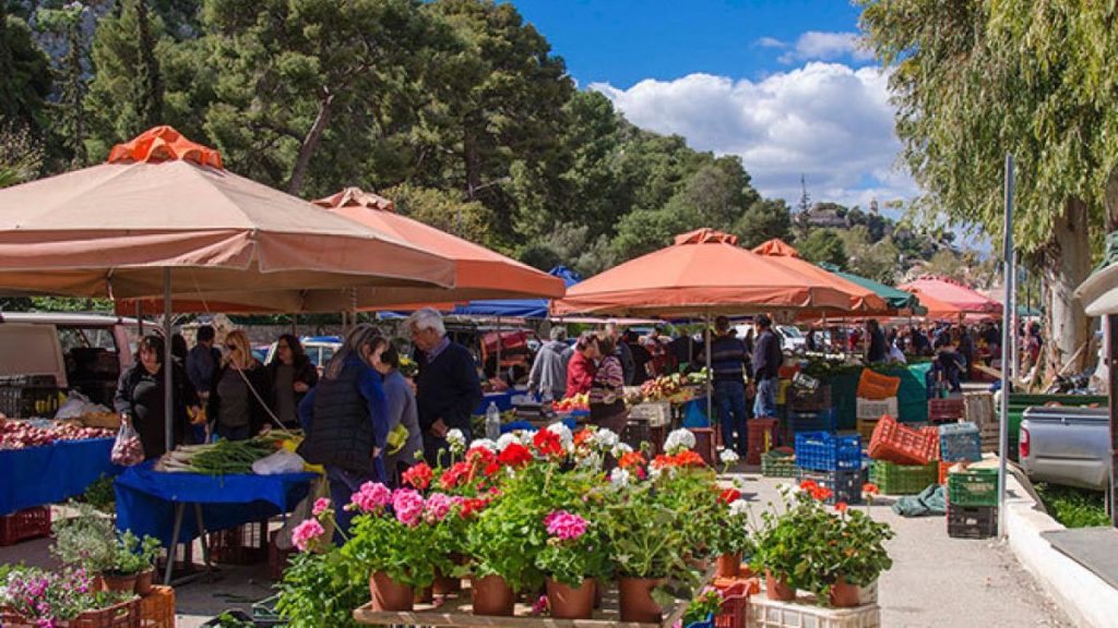 Market Pass: Πώς θα λειτουργεί στις λαϊκές αγορές