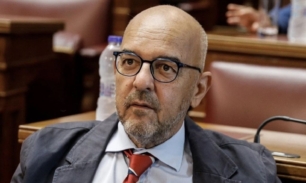 Μ.Παπαδημητρίου: «Καλά κάνουν και μας μουτζώνουν οι νέοι»