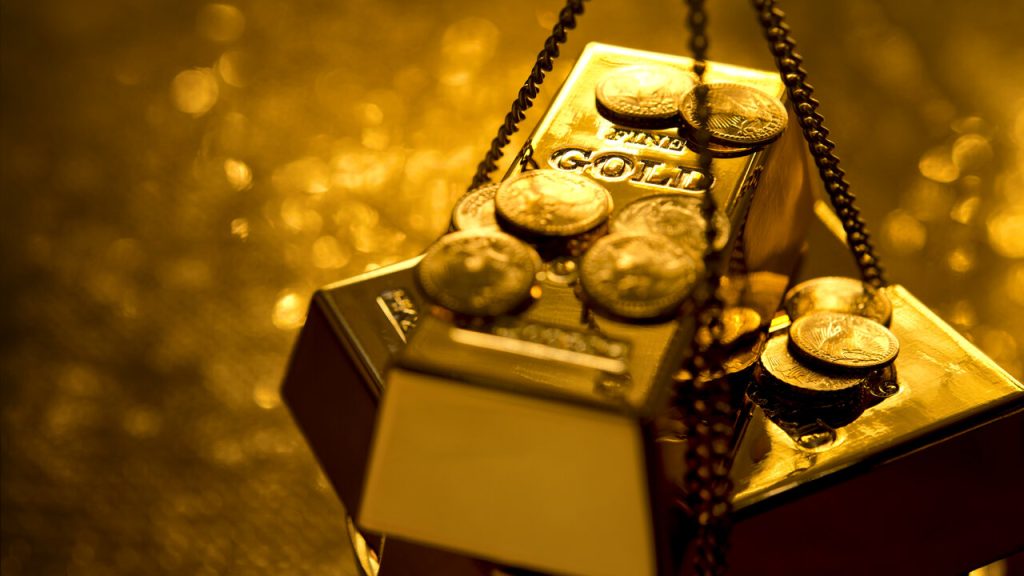 Bloomberg: «Η κεντρική τράπεζα της Τουρκίας είναι ο μεγαλύτερος αγοραστής χρυσού στον κόσμο»