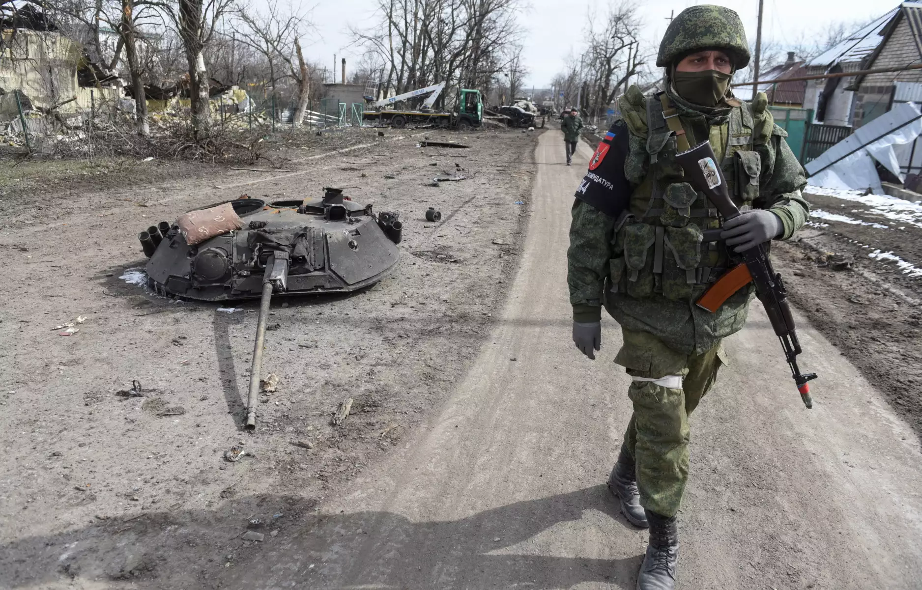Ρωσικό ΥΠΑΜ: «Αντίποινα για το Μπριάνσκ ο μαζικός βομβαρδισμός στην Ουκρανία»