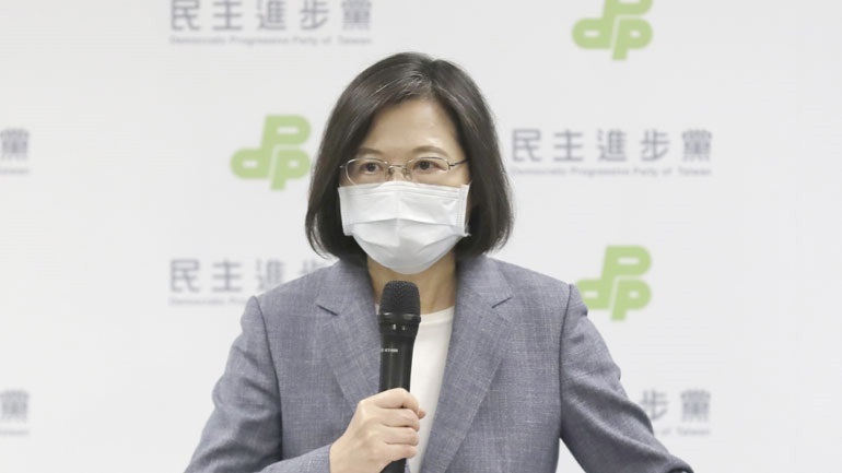 Οι ΗΠΑ δεν έχουν αντίρρηση η πρόεδρος της Ταϊβάν να πάει στην Καλιφόρνια