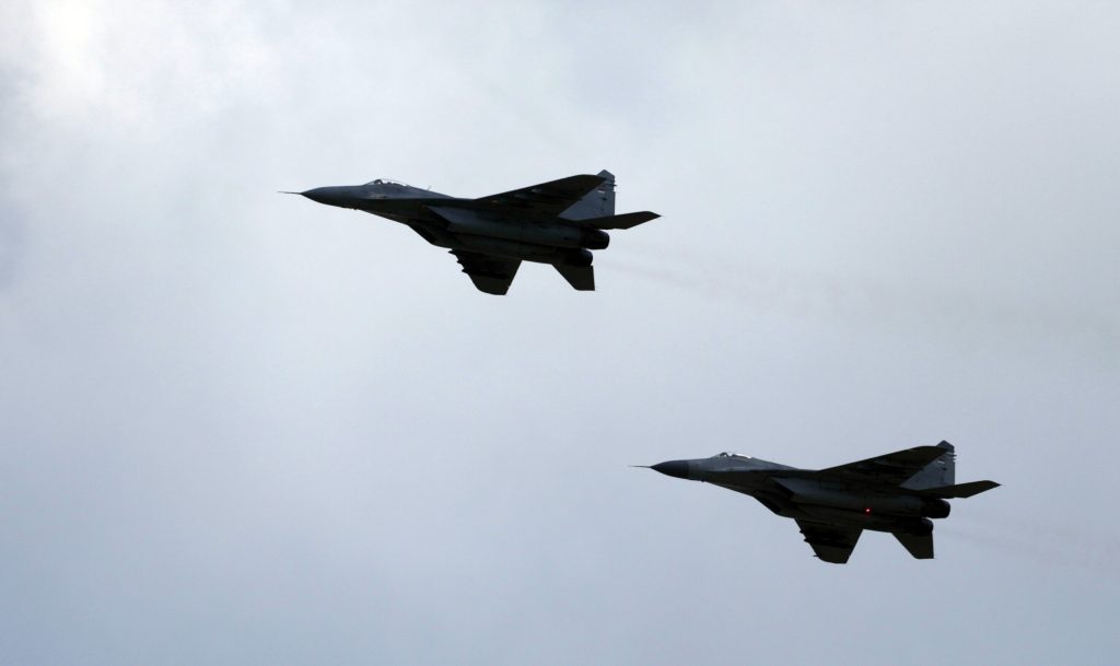 Βούλγαρος ΥΠΑΜ: «Οι ΗΠΑ δεν μπορούν να μας δώσουν F-16 – Πρέπει να κρατήσουμε τα MiG-29»