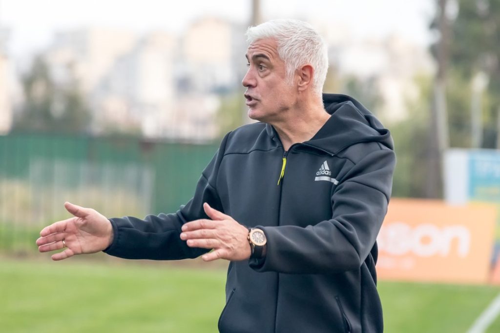 Προοδευτική: Τέλος από την ομάδα ο Αντώνης Νικοπολίδης