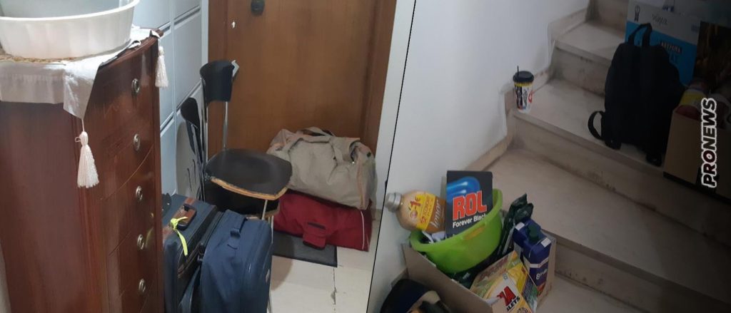 Θεσσαλονίκη: Έξωση οικογένειας από τα funds με τη «βοήθεια» των ΜΑΤ – Έσπασαν την πόρτα και τους πέταξαν έξω