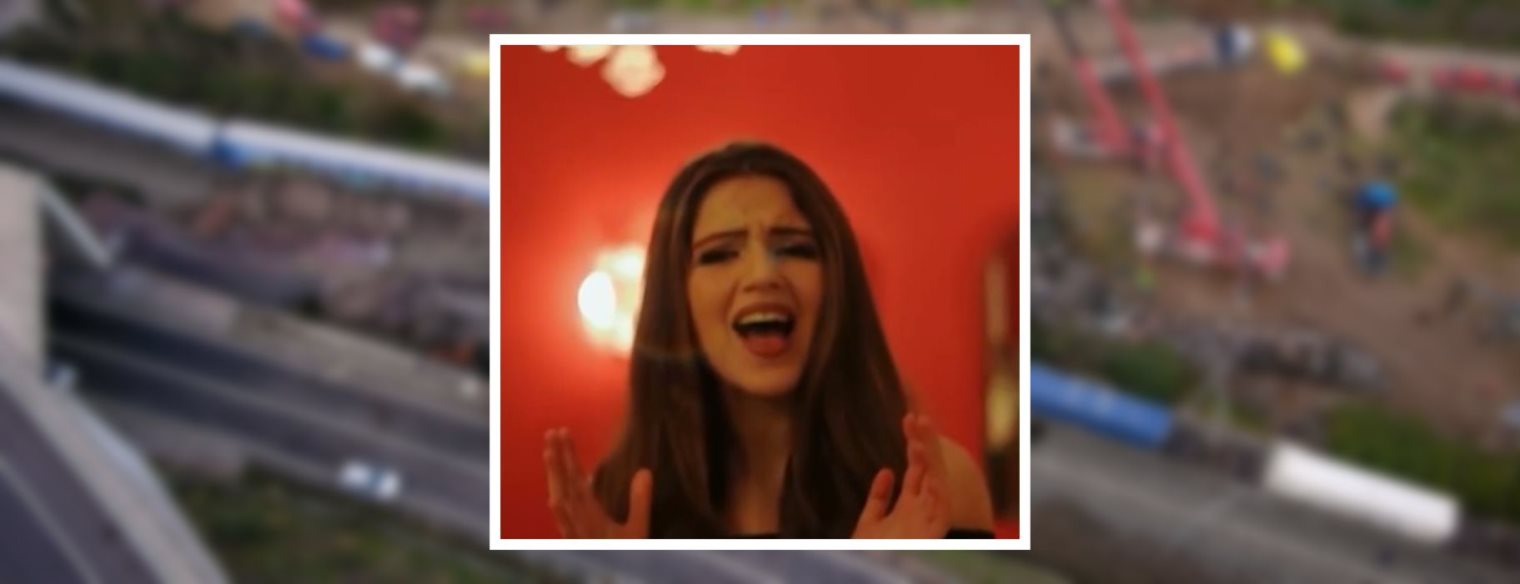 «Σφαγή» στα Τέμπη: «Όλα έγιναν από ανθρώπινο λάθος του σταθμάρχη και από τις κυβερνήσεις που μας κυβερνούν» ξεσπά συγγενής