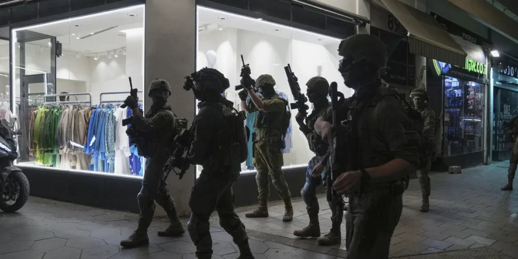 Ισραήλ: Τρεις τραυματίες από επίθεση ενόπλου στο Τελ Αβίβ (βίντεο)