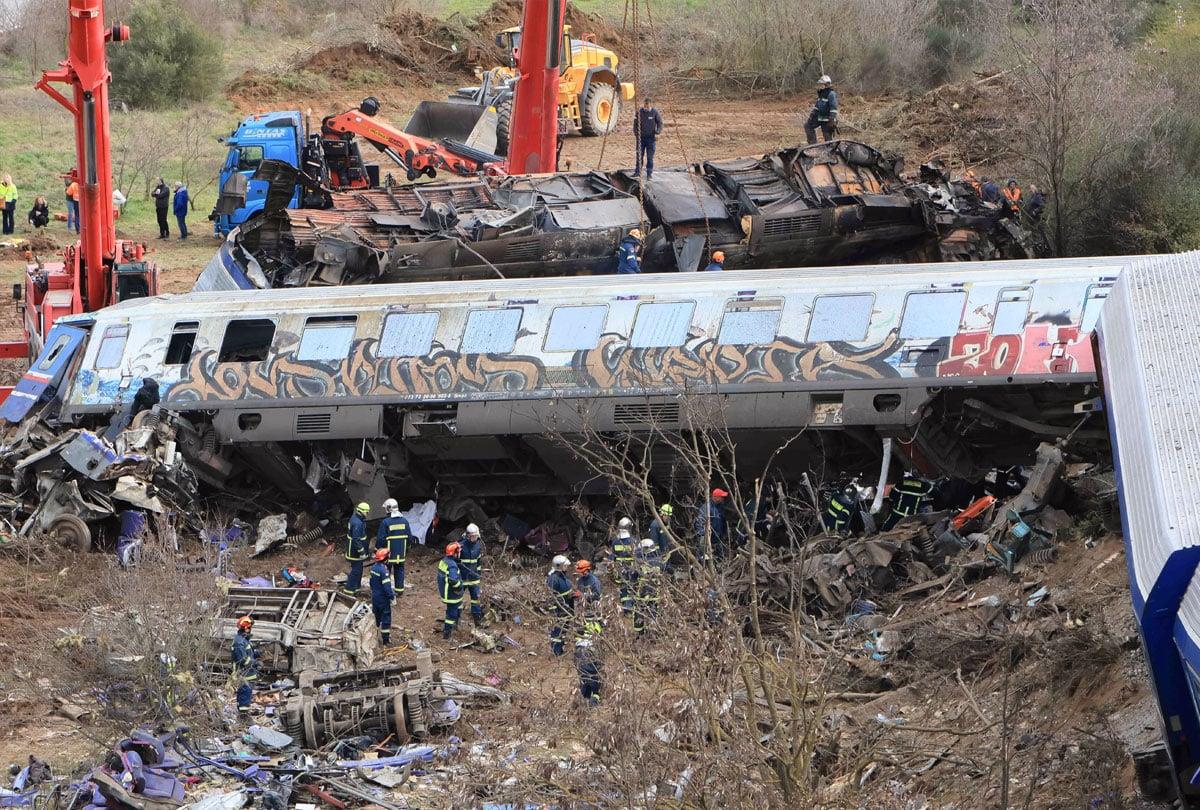 Κώστας Γενηδούνιας: «Ο μηχανοδηγός του Intercity είχε περάσει επιτυχώς ιατρικές εξετάσεις»