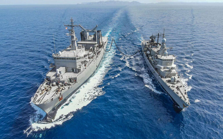 Υπεγράφη η ΚΥΑ για το επίδομα στα πληρώματα Στόλου του Πολεμικού Ναυτικού