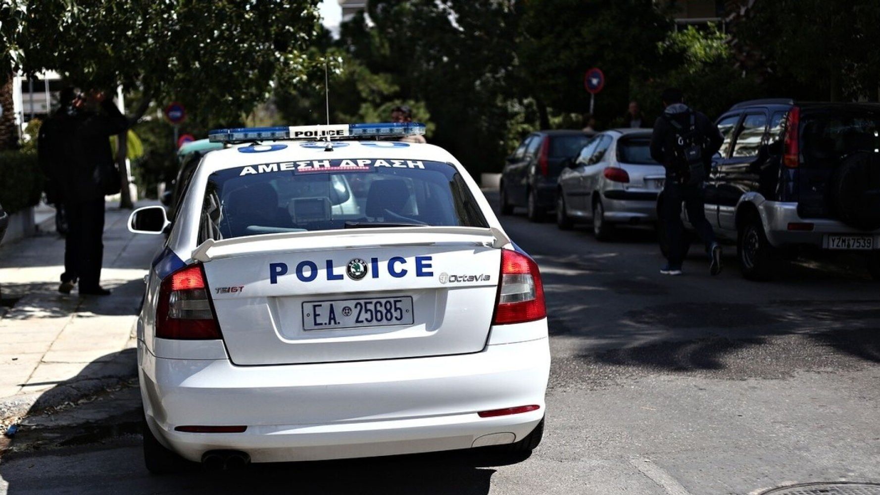 Θεσσαλονίκη: Σορός άντρα εντοπίστηκε στο ισόγειο εγκαταλελειμμένου καταστήματος