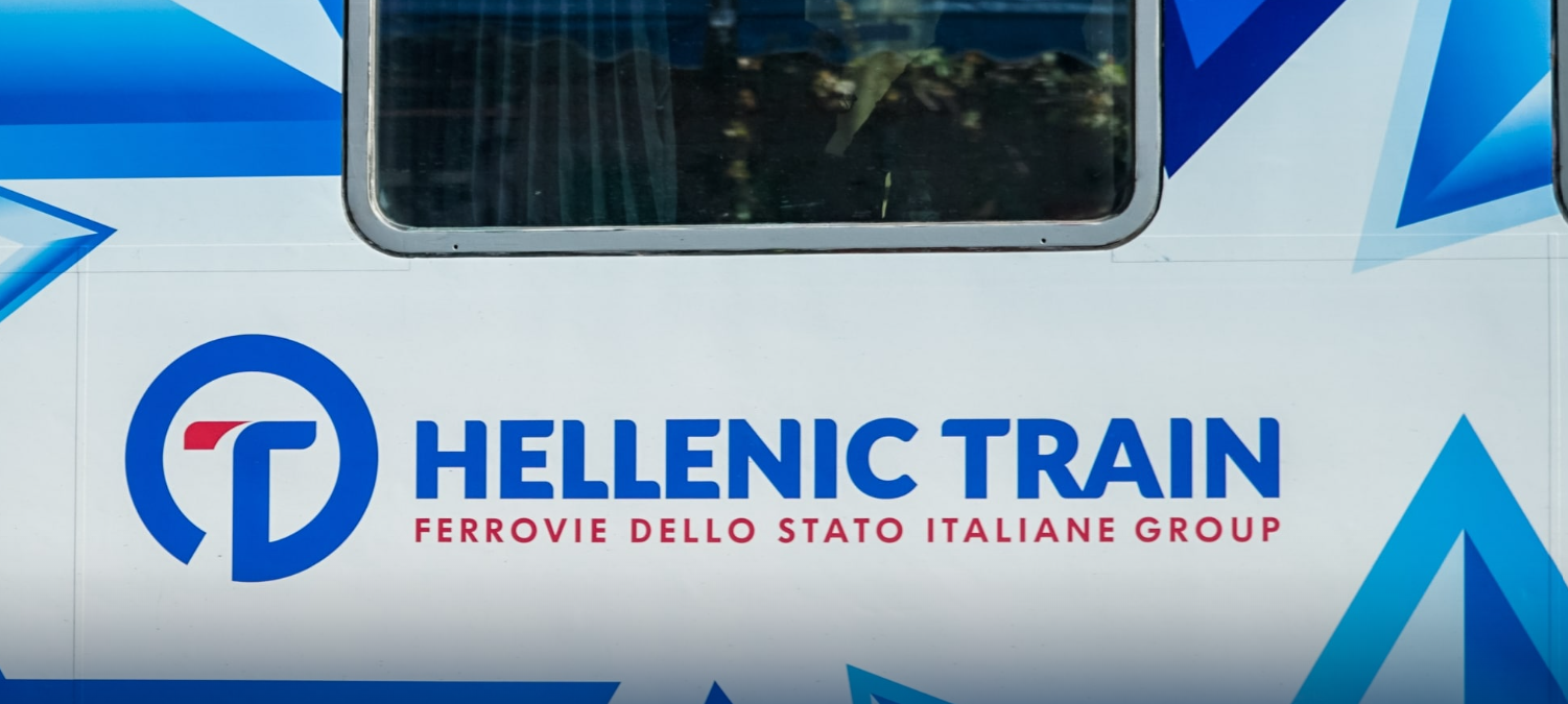 Επίθεση με πέτρες στα γραφεία της Hellenic Train