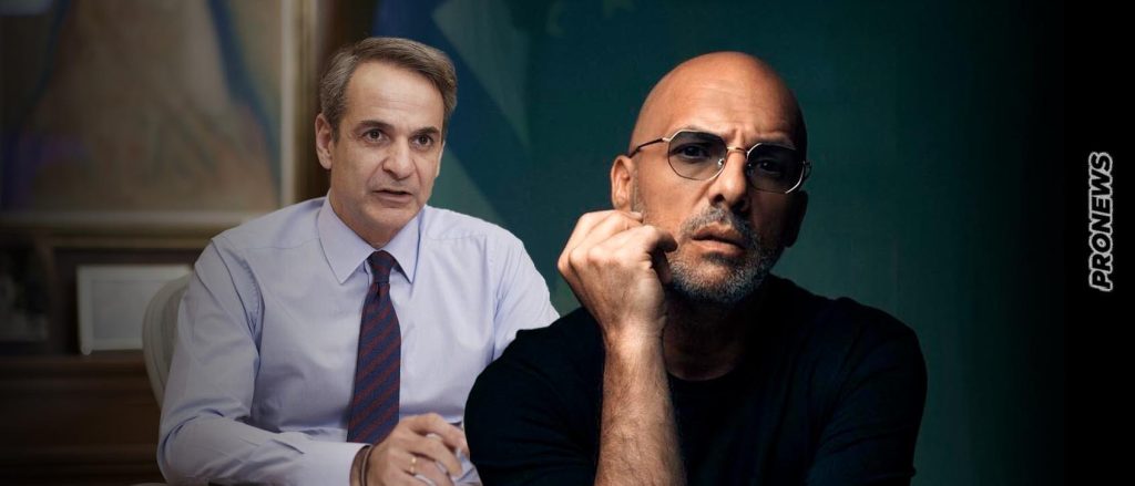 Ν.Μουτσινάς προς Κ.Μητσοτάκη: «Ο κύκλος σου έκλεισε – Ώρα να αλλάξουμε πρωθυπουργό – 4 χρόνια είναι αρκετά»