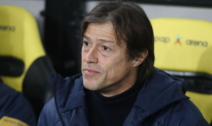 Ματίας Αλμέιδα: «Σεβόμαστε τον Ολυμπιακό, αλλά θέλουμε να γράψουμε ιστορία»