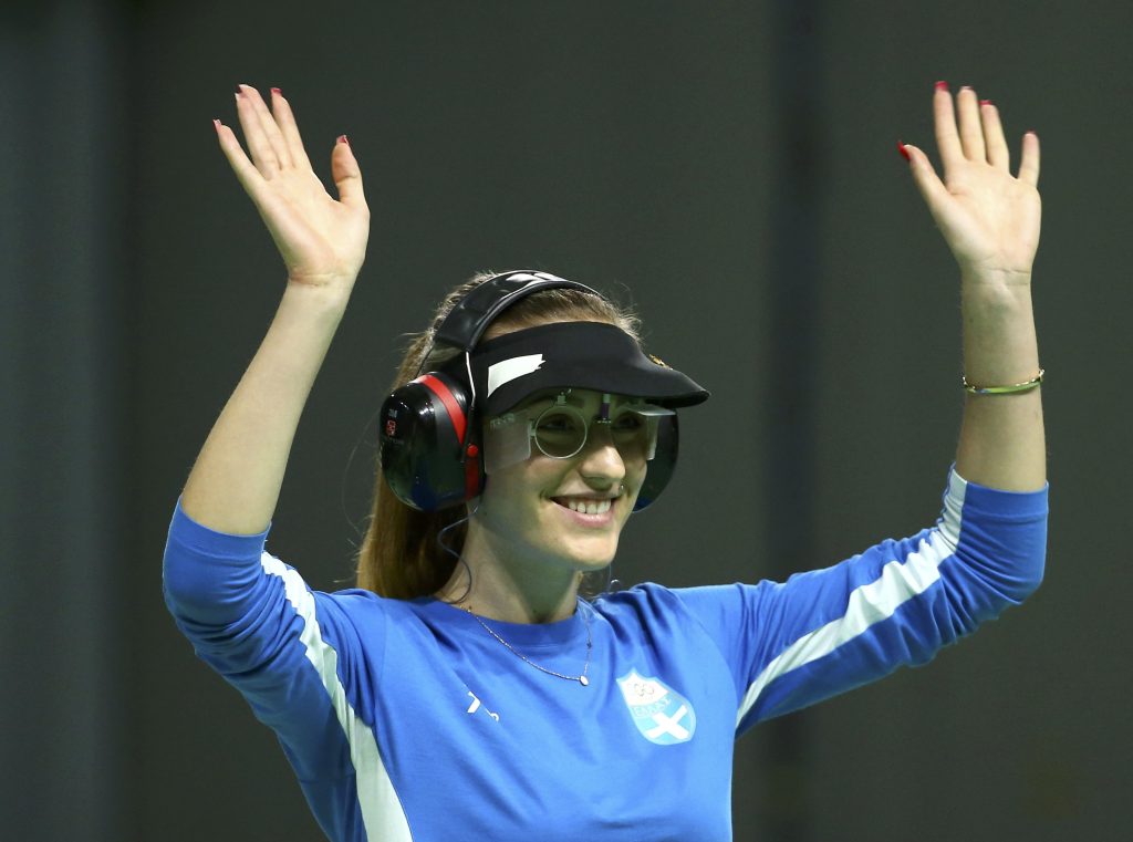 Άννα Κορακάκη: Κατέκτησε το χρυσό μετάλλιο στα 10μ. αεροβόλο και αναδείχθηκε πρωταθλήτρια Ευρώπης