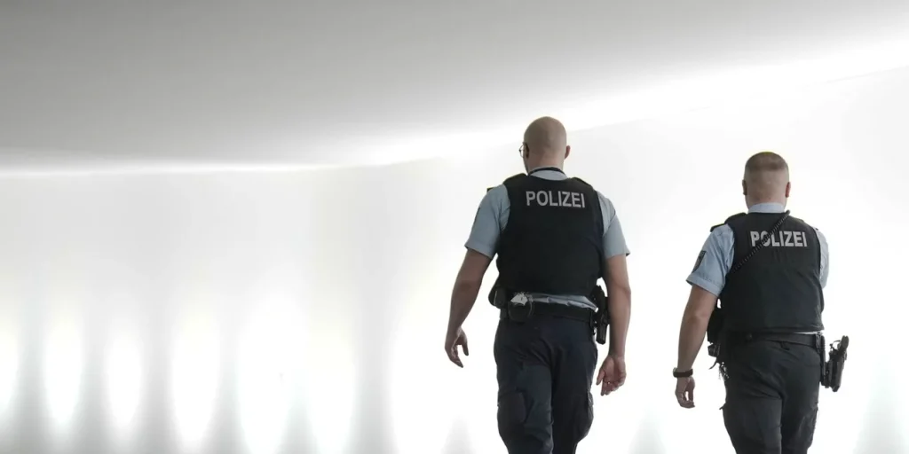 Γερμανία: Έληξε η ομηρία στο φαρμακείο της Καρλσρούης – Συνελήφθη ο ύποπτος (φωτό-βίντεο) (upd)