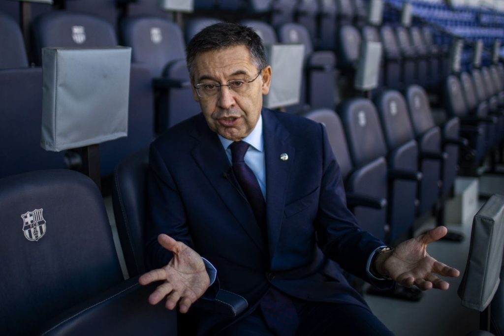 Επίσημη η δίωξη της Μπαρτσελόνα για την «υπόθεση Νεγκρέιρα»