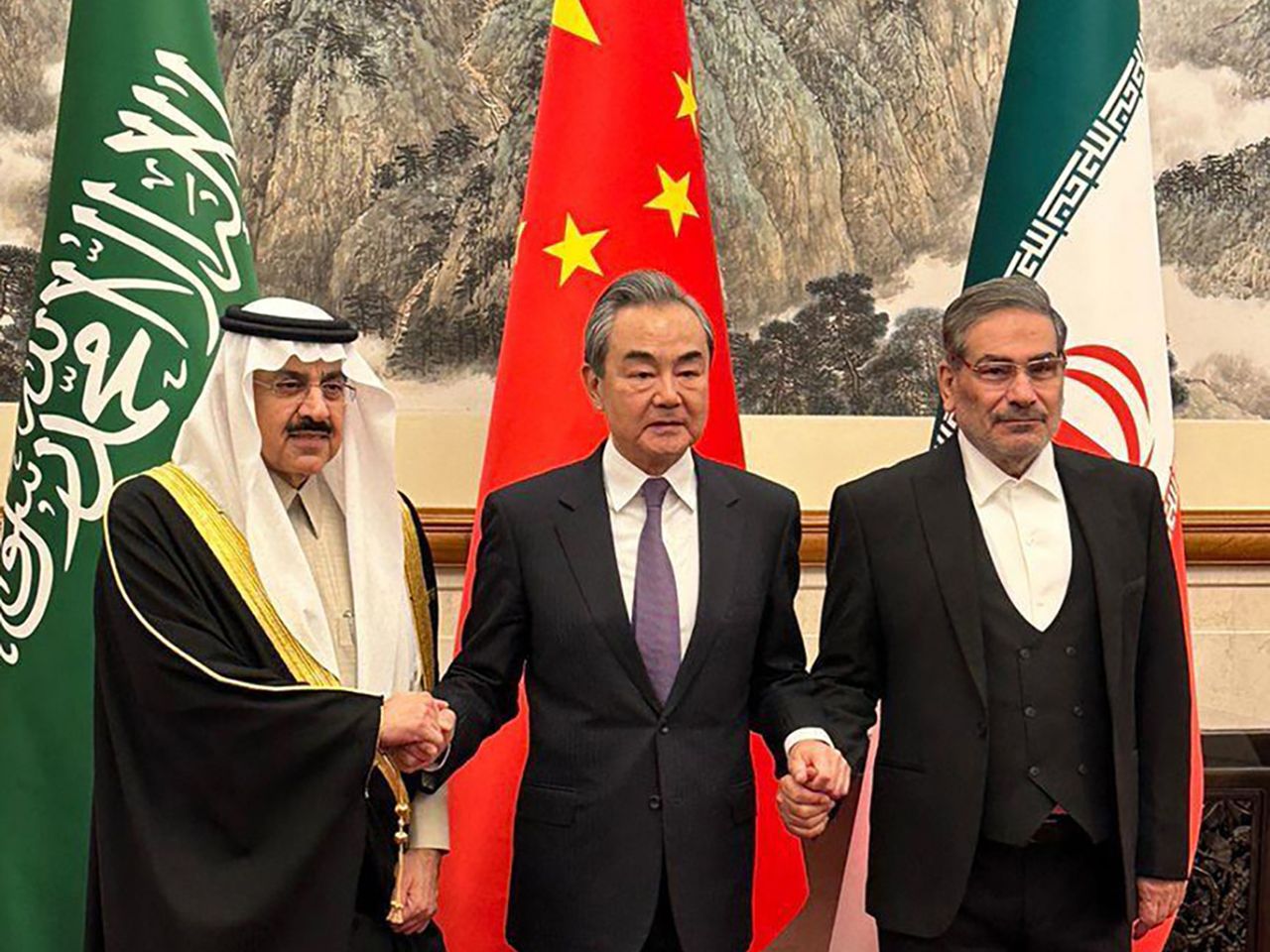Με κινεζική διαμεσολάβηση η αποκατάσταση των διπλωματικών σχέσεων Σαουδικής Αραβίας-Ιράν
