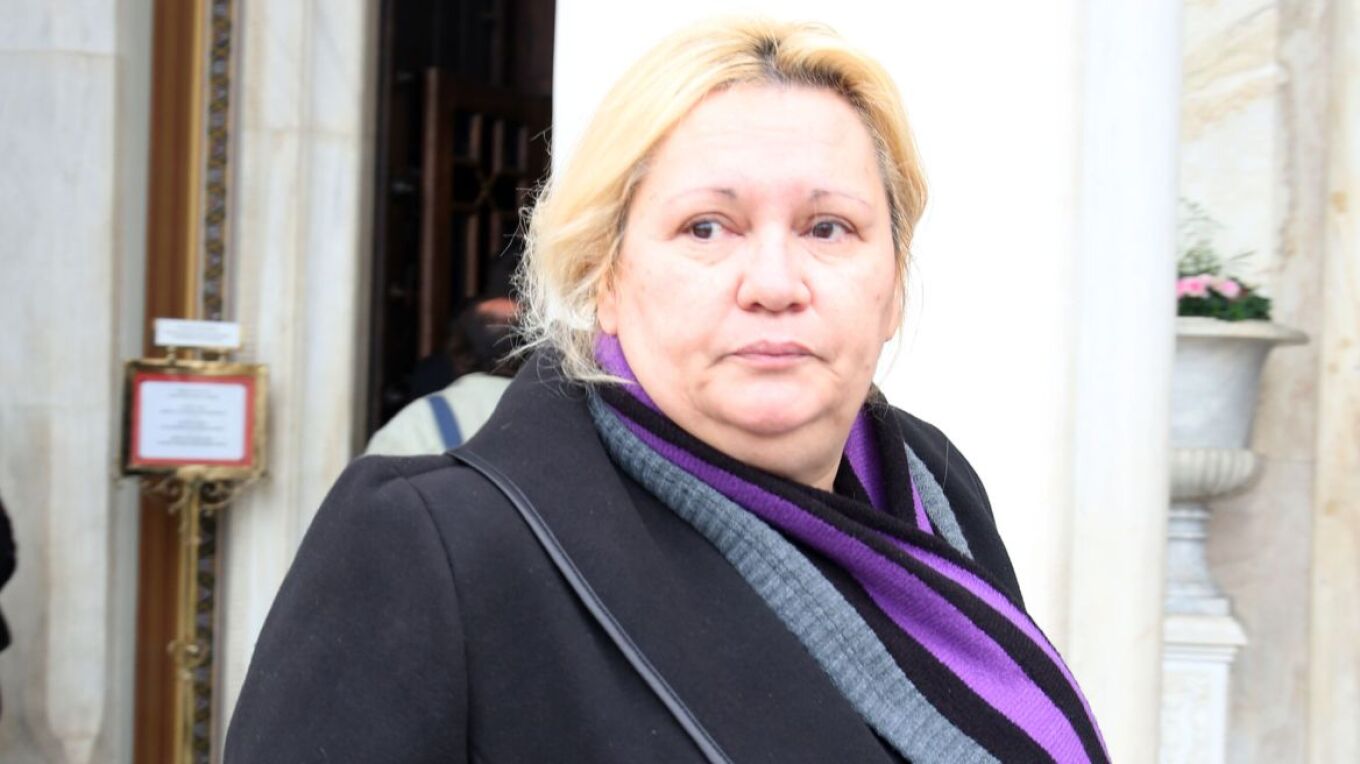 Στο νοσοκομείο με αλλεργικό σοκ η Καίτη Φίνου