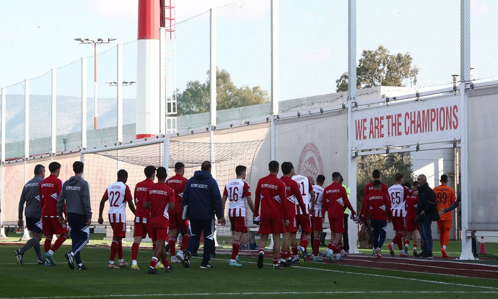 Αφαίρεση 5 βαθμών και πρόστιμο στον Ολυμπιακό Β’ για την αποχώρησή του από το ματς με την Κηφισιά