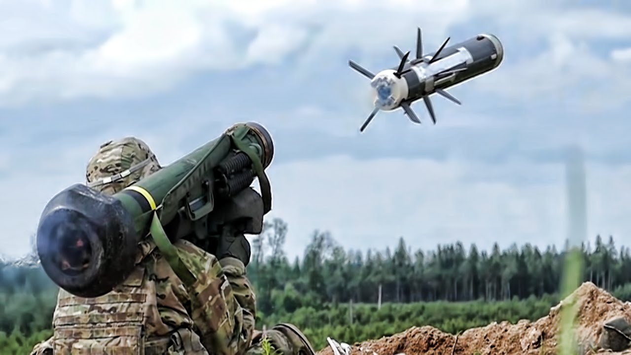 Πόλεμος στην Ουκρανία: Δυτικά όπλα κατάσχονται από τις ρωσικές δυνάμεις και στέλνονται στο Ιράν