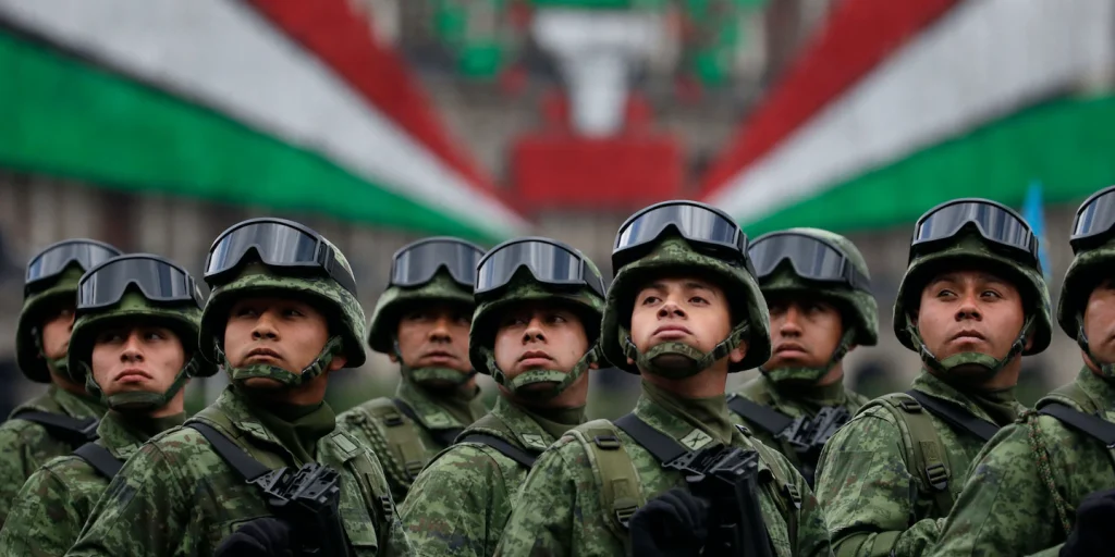 Μεξικό σε ΗΠΑ: «Δεν θα ανεχθούμε καμιά αμερικανική στρατιωτική επέμβαση στο έδαφός μας»