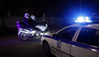 Θεσσαλονίκη: Συνελήφθη δάσκαλος δημοτικού με ποσότητες ηρωίνης και κοκαΐνης