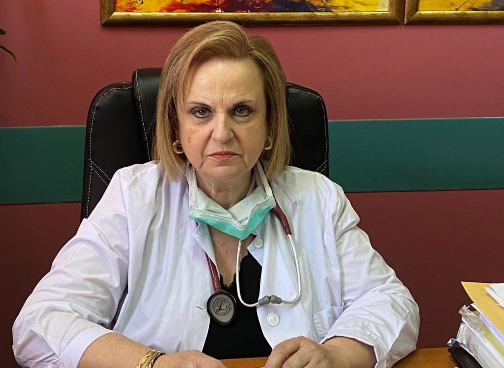 Ματίνα Παγώνη: Έπεσε θύμα απάτης – Έμαθε ξαφνικά ότι… διαφημίζει φαρμακευτικό σκεύασμα για τους μύκητες