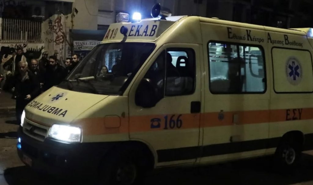 Κιλκίς: Νεκροί σε τροχαίο 54χρονος και 52χρονος – Προσπάθησαν να αποφύγουν ακινητοποιημένο όχημα