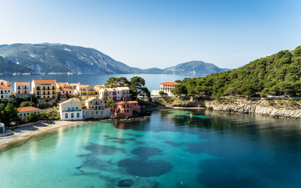 Κεφαλονιά: Κατέκτησε τη πρώτη θέση των προτιμήσεων των Βρετανών ως το καλύτερο ελληνικό νησί