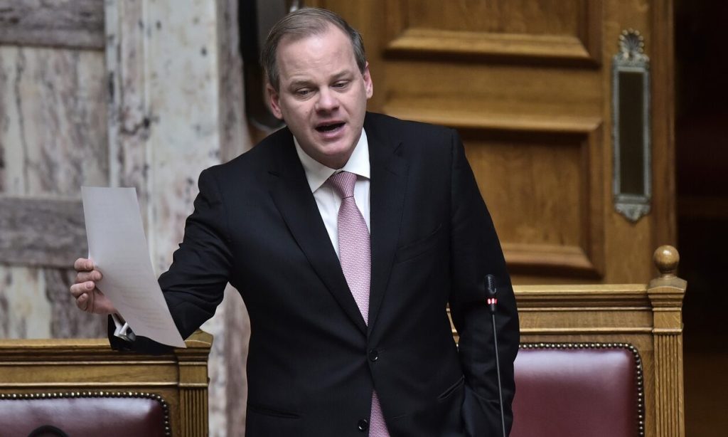 Κώστας Αχ. Καραμανλής: Δεν αντιλαμβάνεται γιατί πρέπει να αποσυρθεί από τα ψηφοδέλτια – Δεν θεωρεί ότι έχει ουσιαστική ευθύνη