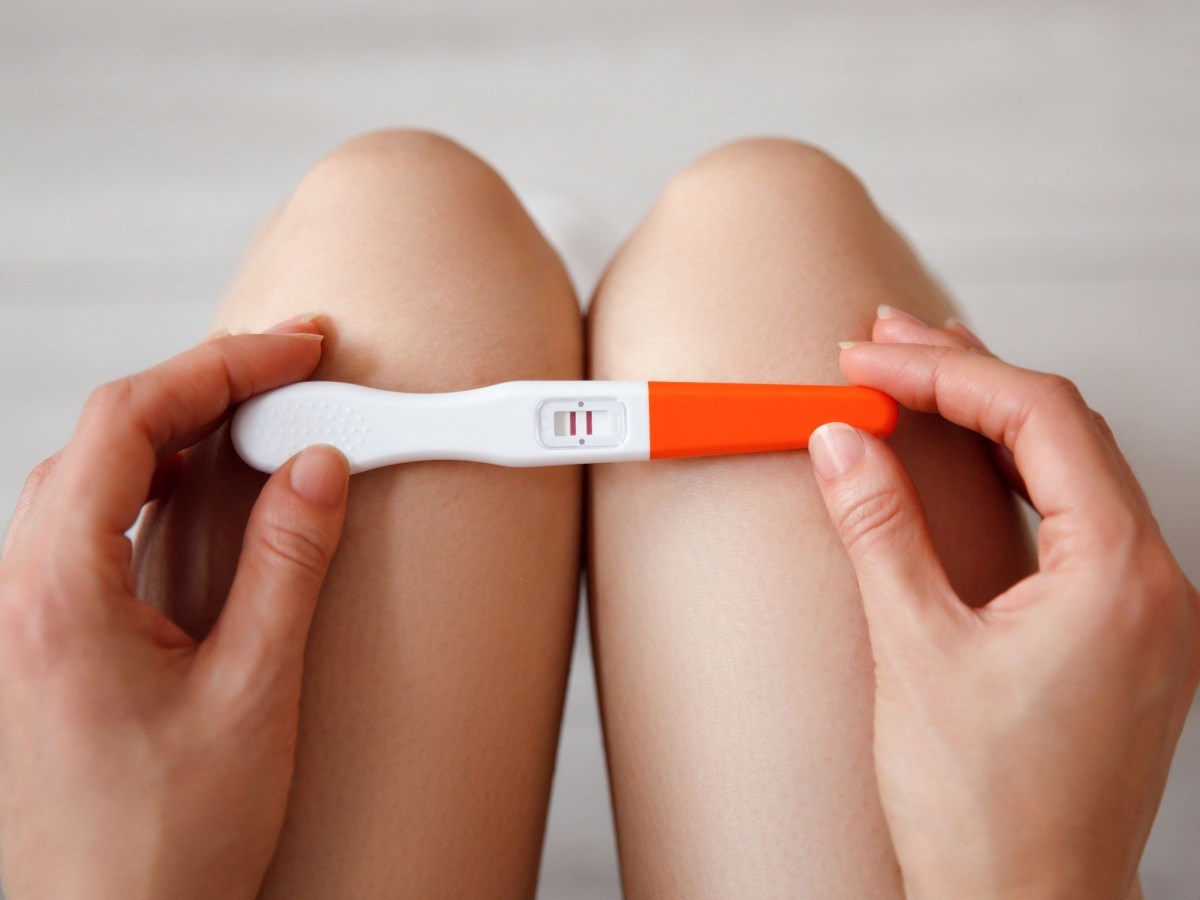 Θετικό τεστ εγκυμοσύνης χωρίς συμπτώματα; – Όλα όσα πρέπει να ξέρετε