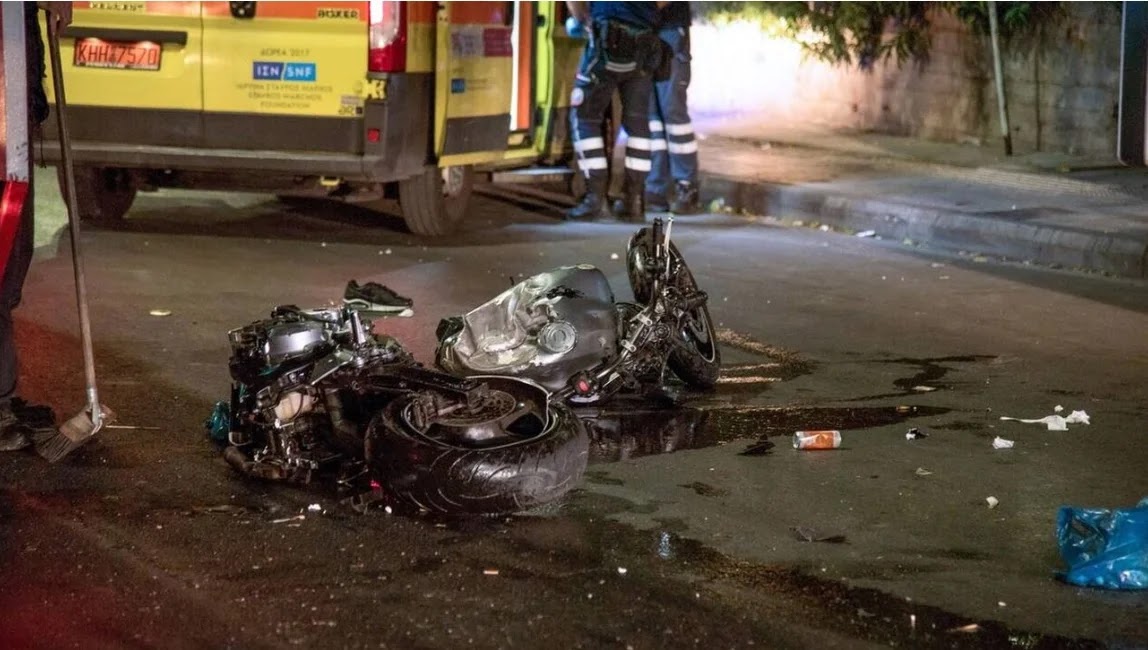 Θανατηφόρο τροχαίο στην Κατερίνη: Νεκροί ένας 22χρονος και ένας 20χρονος