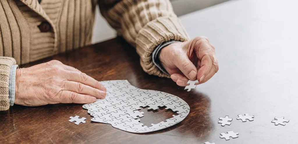 Αυτή η αλλαγή στην όραση μπορεί να σηματοδοτήσει πρώιμη έναρξη Αλτσχάιμερ