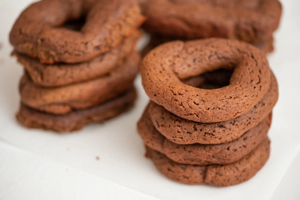 Πέντε ελληνικά μπισκότα ανάμεσα στα… 100 καλύτερα του κόσμου (φωτό)