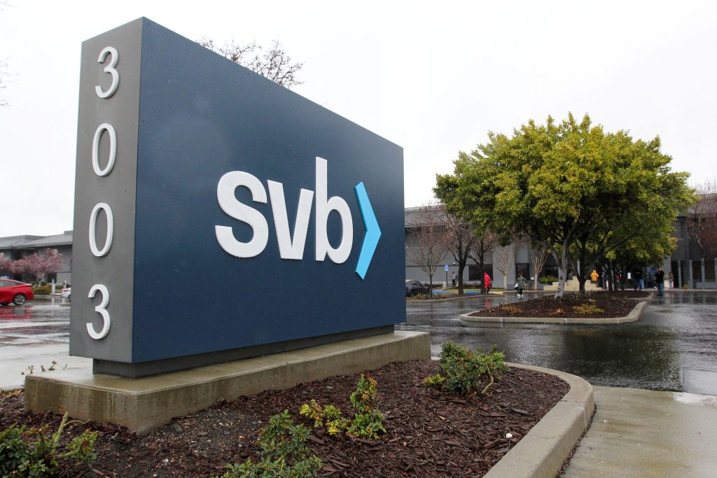 Ο Τζο Μπάιντεν συζήτησε με τον κυβερνήτη της Καλιφόρνιας για τη Silicon Valley Bank