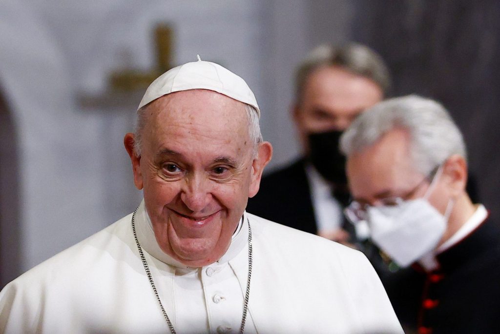Πάπας Φραγκίσκος: Έκκληση προς τη Ρωσία για επιστροφή στη συμφωνία για τα σιτηρά