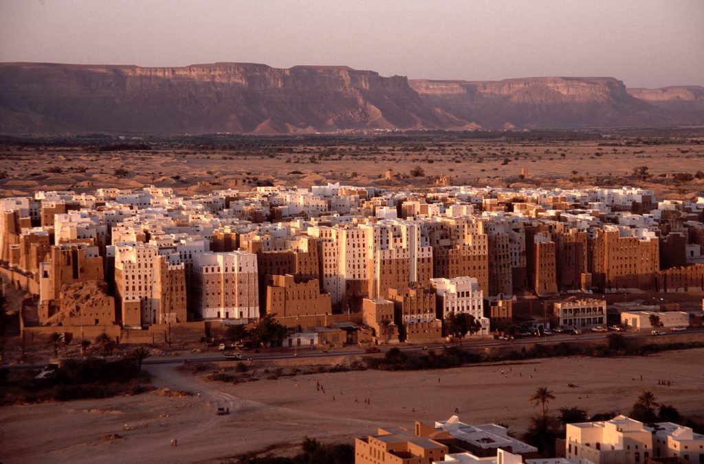 Shibam: Δείτε εντυπωσιακές εικόνες από το «Μανχάταν της ερήμου» (φωτο)