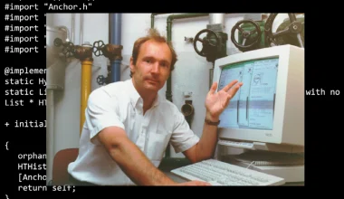 Σαν σήμερα το 1989 δημιουργείται ο Παγκόσμιος Ιστός: Η εφεύρεση που άλλαξε τον κόσμο (βίντεο)