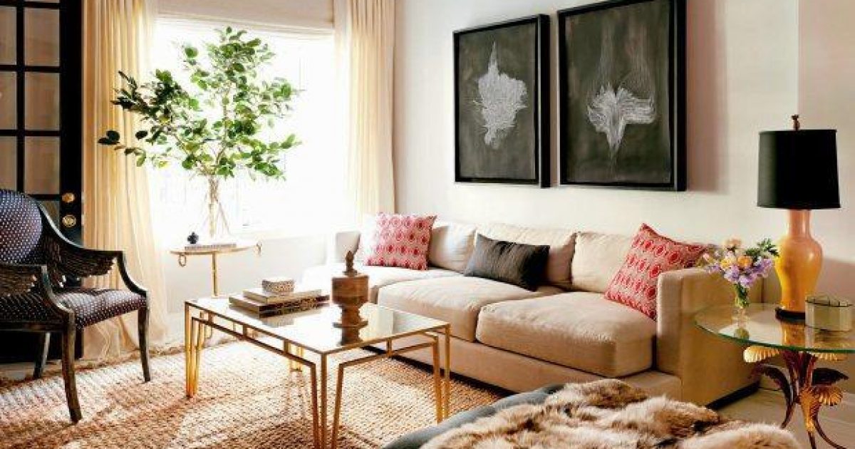 Κι όμως η διακόσμηση του σπιτιού αποκαλύπτει πολλά για τον χαρακτήρα σας