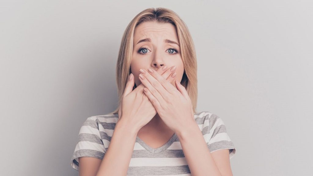 Αυτά είναι τα τρία προβλήματα υγείας που αποκαλύπτει ο λόξιγκας