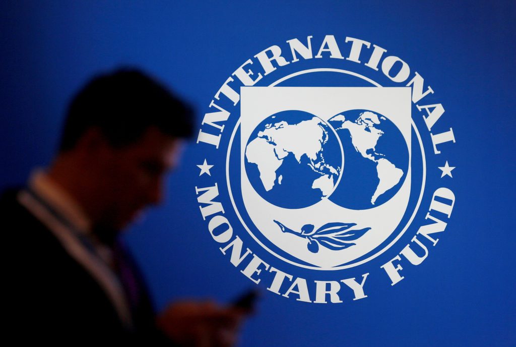 Το ΔΝΤ παρακολουθεί  προσεκτικά την κατάσταση στο αμερικανικό τραπεζικό σύστημα