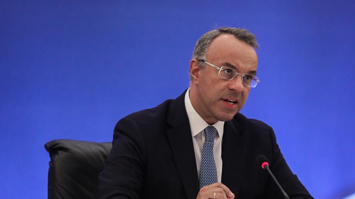 Στις Βρυξέλλες θα μεταβεί αύριο ο Χρήστος Σταϊκούρας